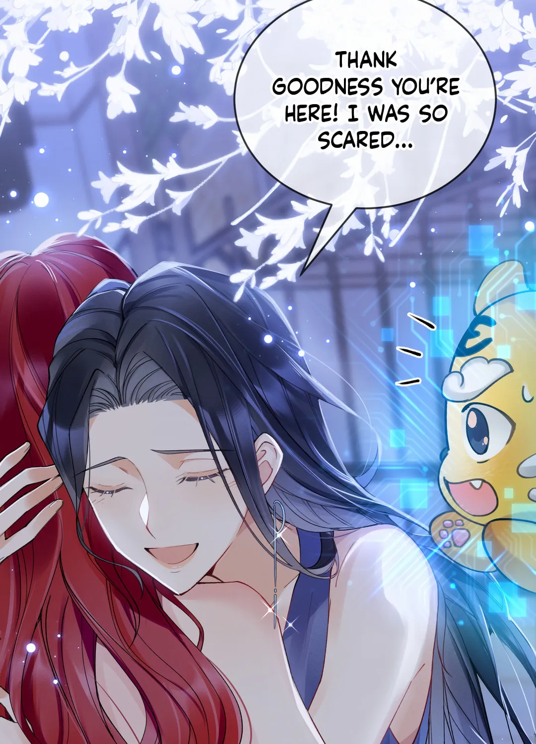 Lusi Sheishou Chapter 3 page 17 - 