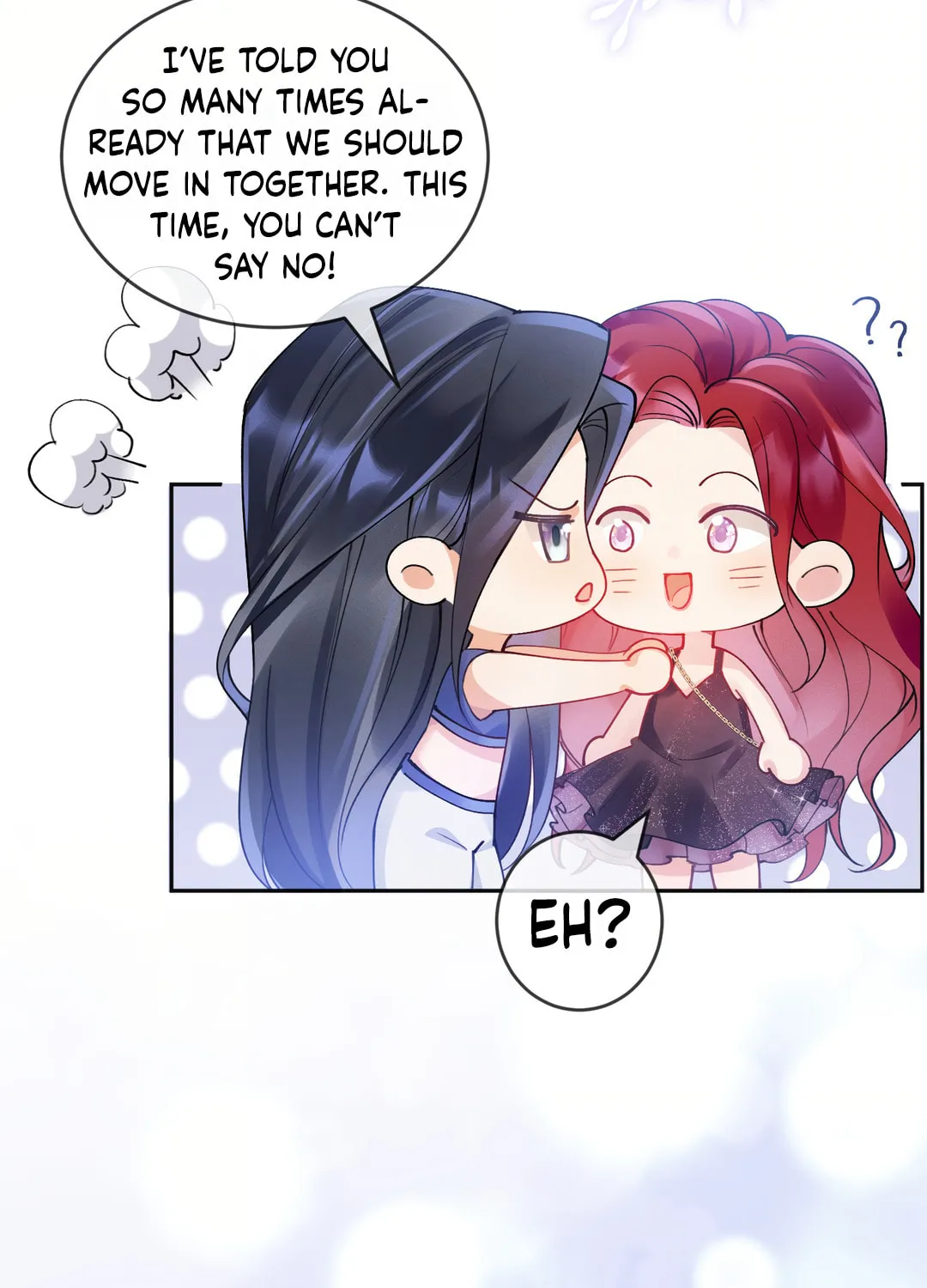 Lusi Sheishou Chapter 3 page 23 - 