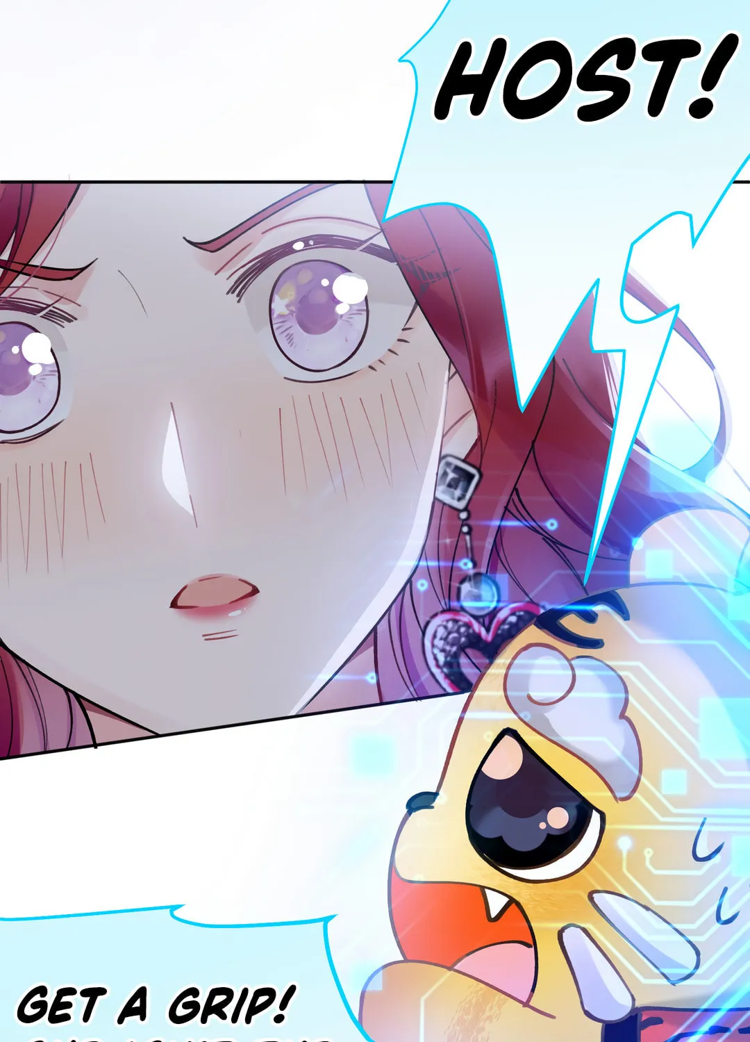 Lusi Sheishou Chapter 3 page 26 - 