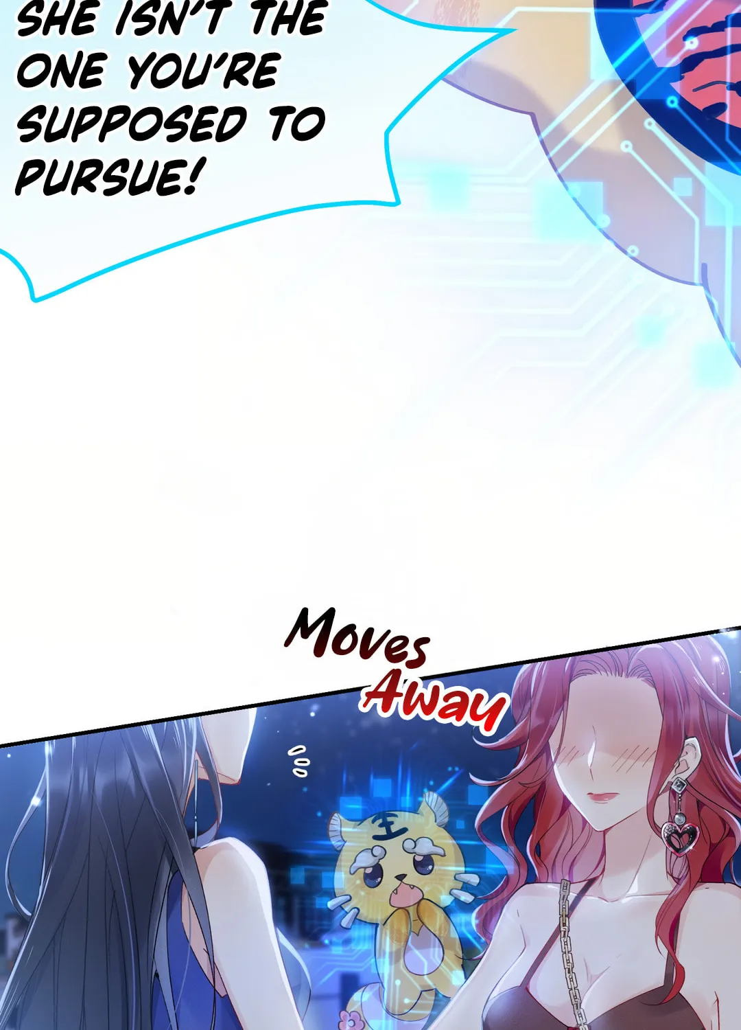 Lusi Sheishou Chapter 3 page 27 - 