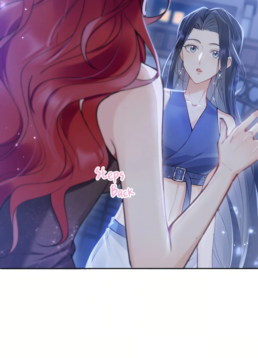 Lusi Sheishou Chapter 3 page 30 - 