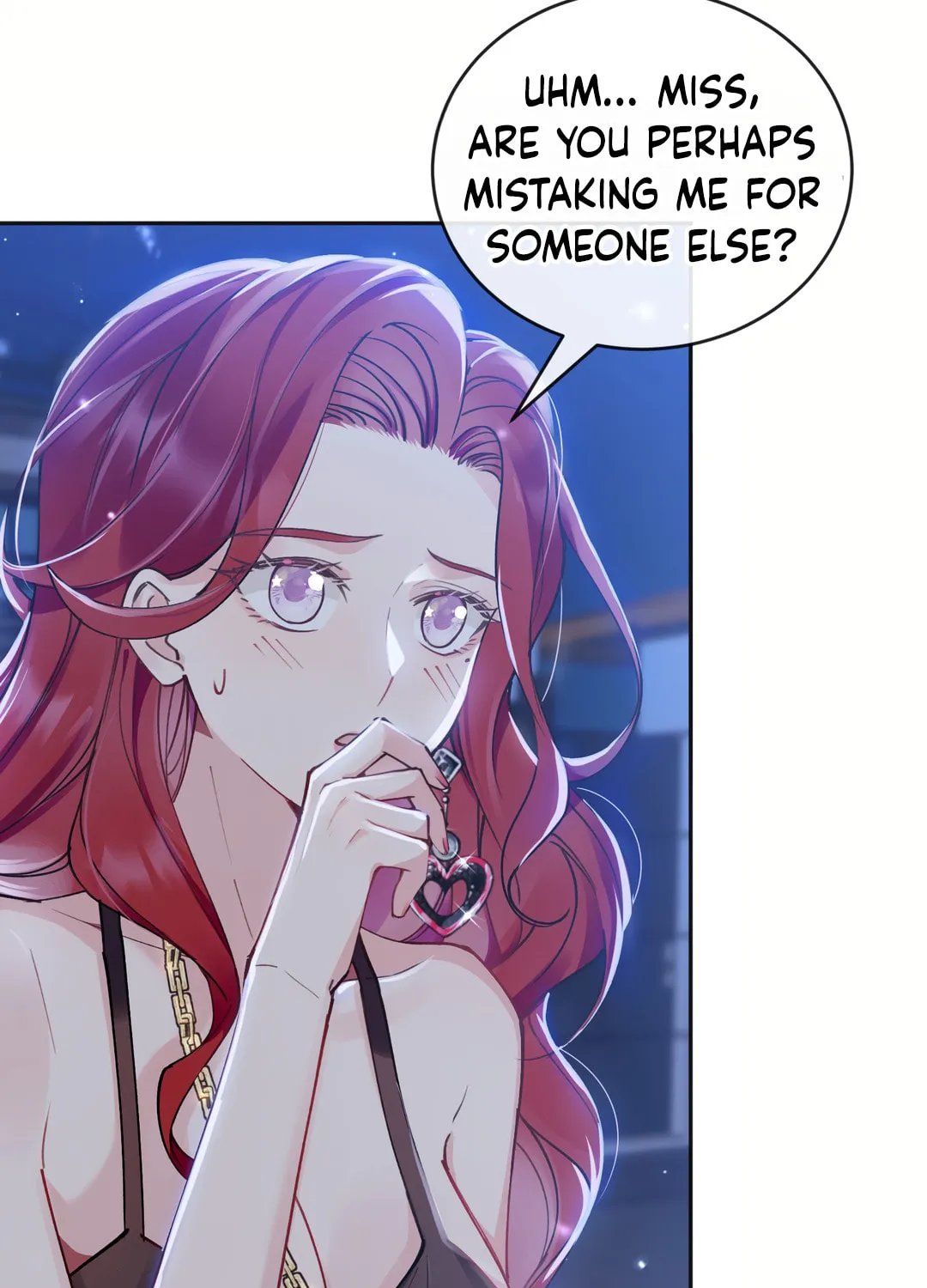Lusi Sheishou Chapter 3 page 32 - 