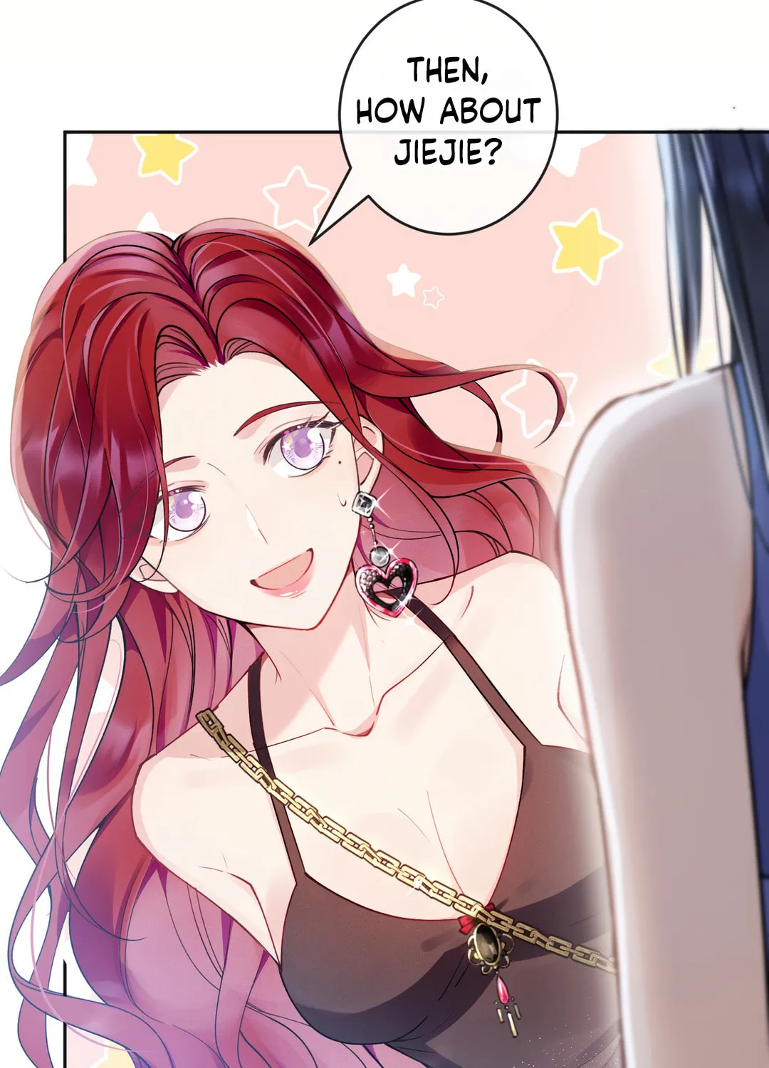 Lusi Sheishou Chapter 3 page 35 - 