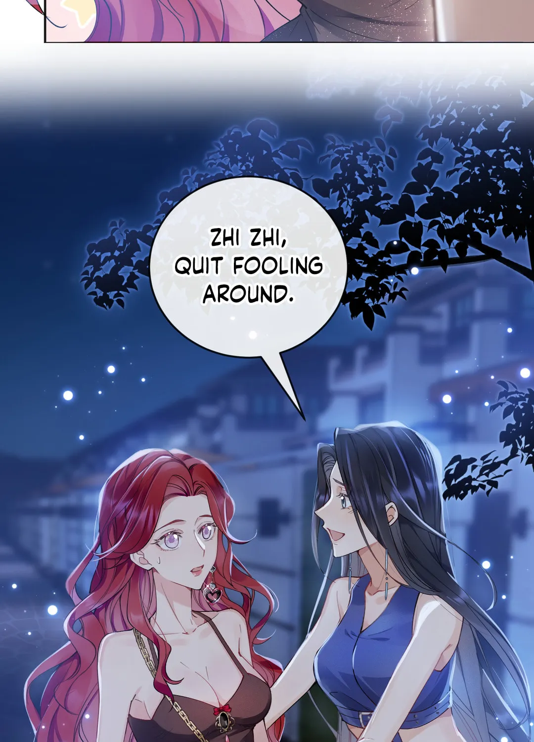 Lusi Sheishou Chapter 3 page 36 - 