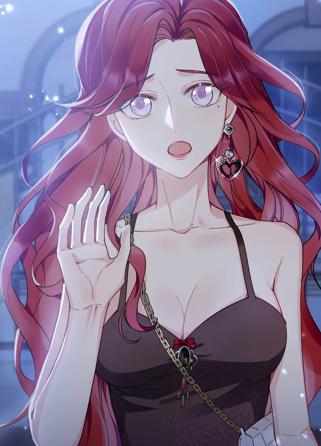 Lusi Sheishou Chapter 3 page 47 - 