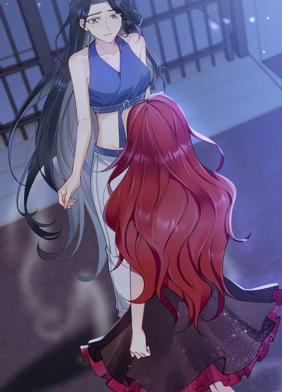Lusi Sheishou Chapter 3 page 49 - 