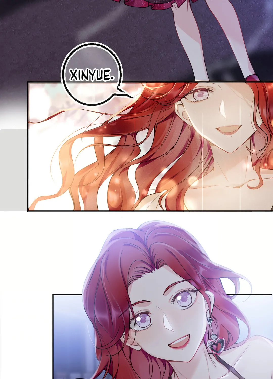 Lusi Sheishou Chapter 3 page 50 - 