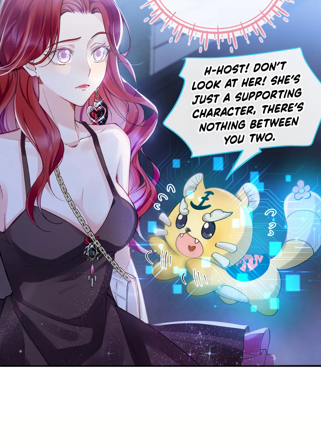Lusi Sheishou Chapter 3 page 6 - 