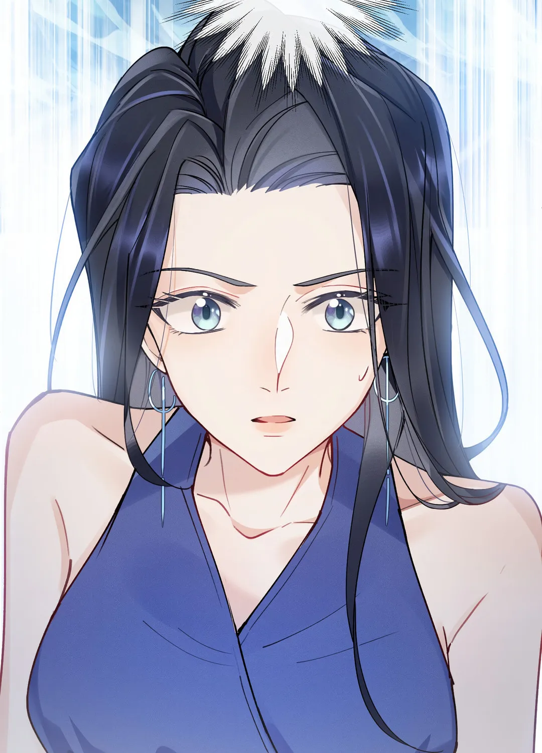 Lusi Sheishou Chapter 3 page 56 - 