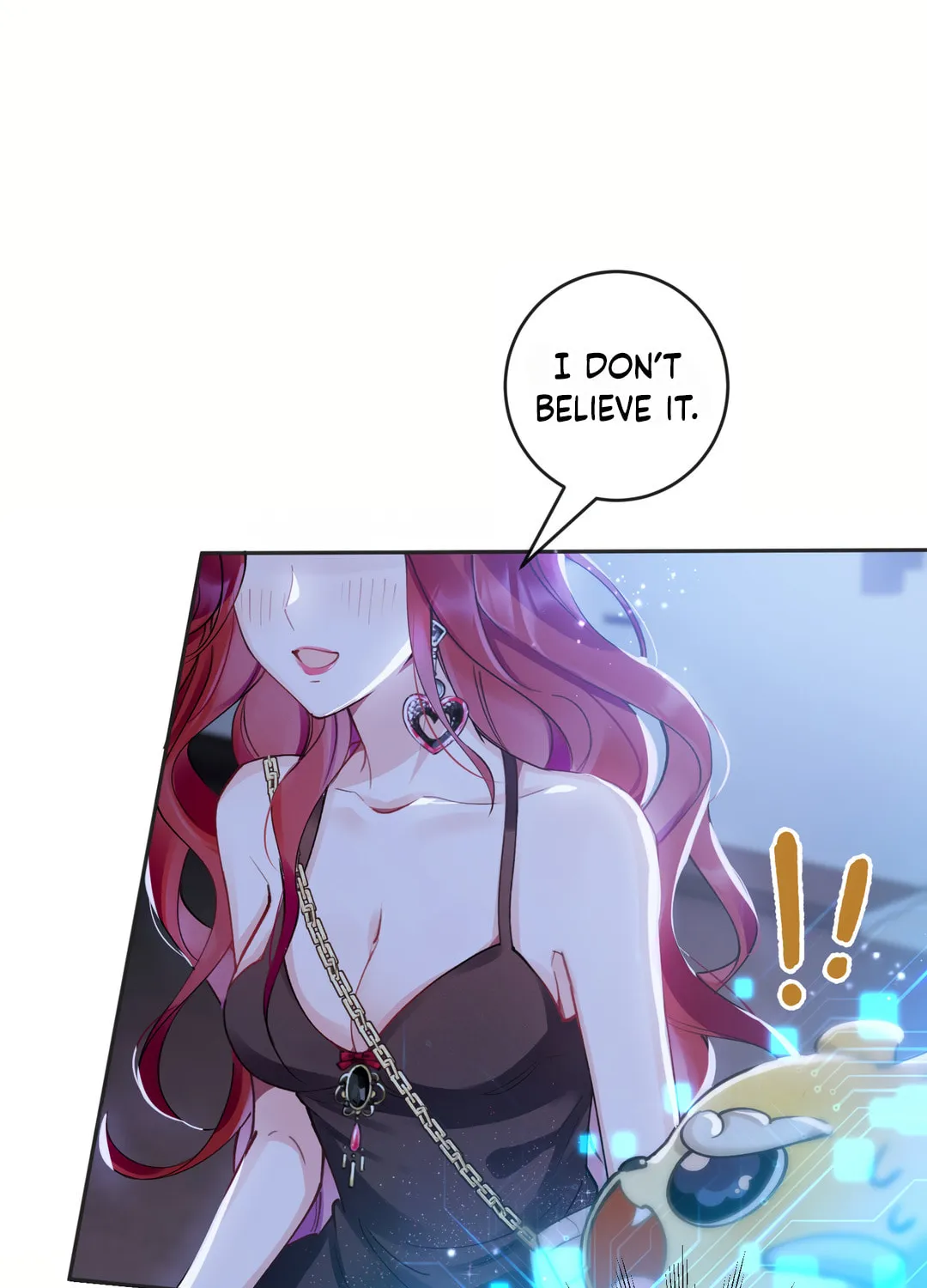 Lusi Sheishou Chapter 3 page 7 - 
