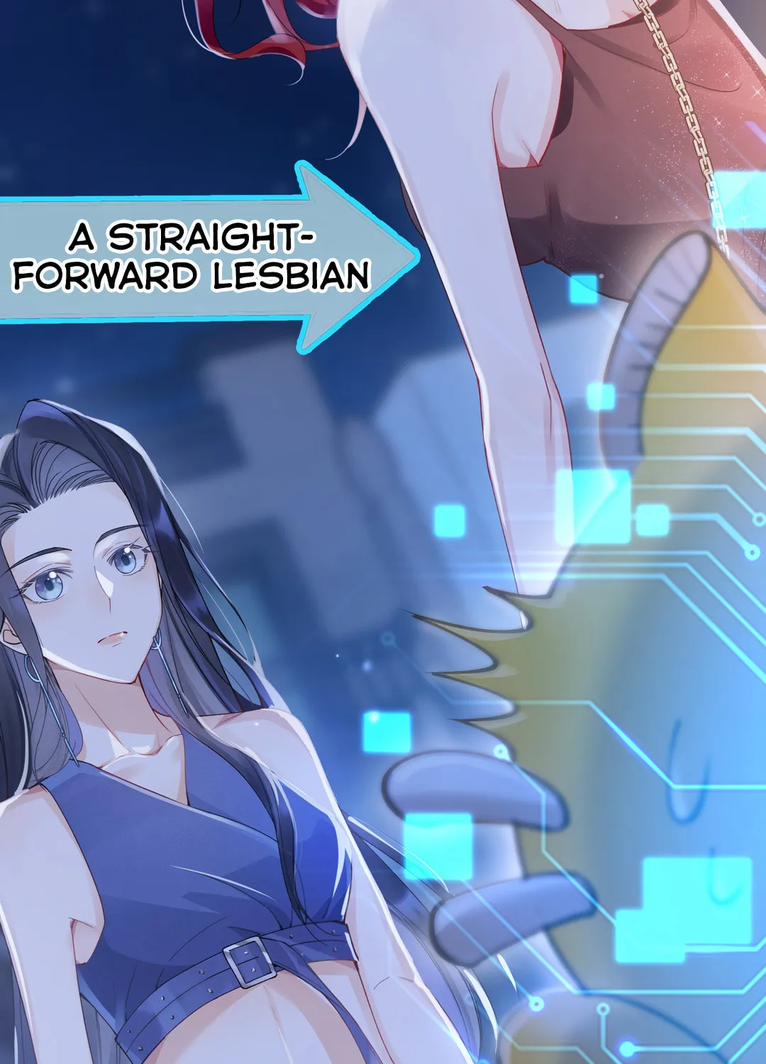 Lusi Sheishou Chapter 3 page 10 - 