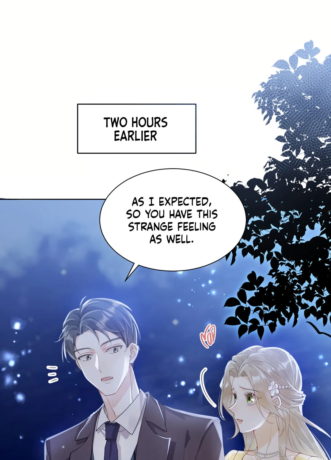 Lusi Sheishou Chapter 4 page 1 - 