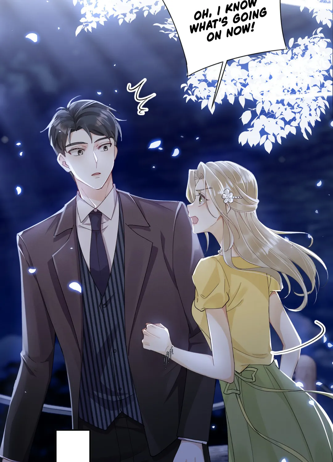 Lusi Sheishou Chapter 4 page 11 - 