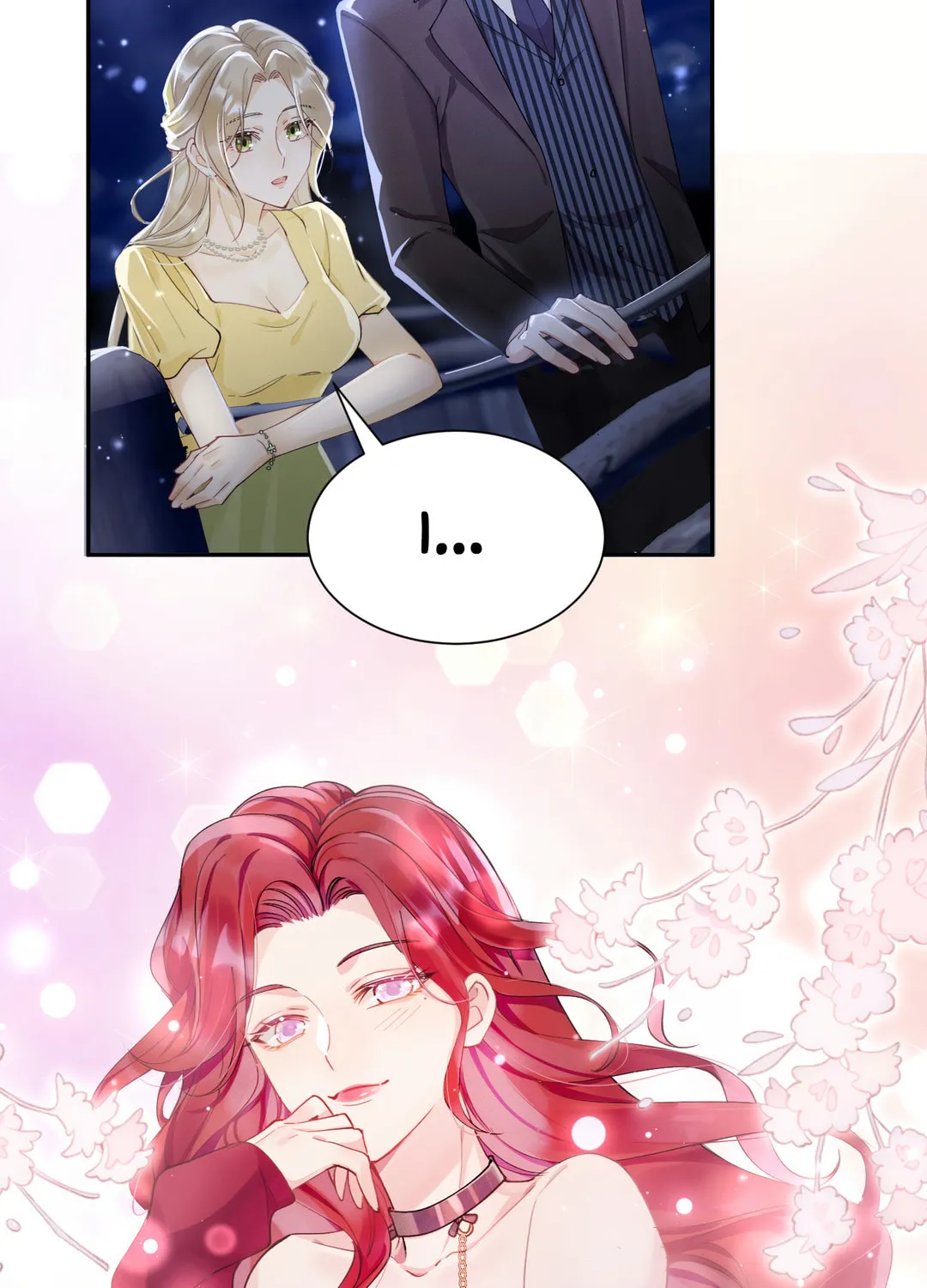 Lusi Sheishou Chapter 4 page 15 - 