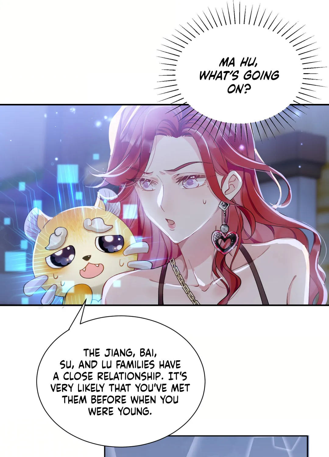 Lusi Sheishou Chapter 4 page 28 - 
