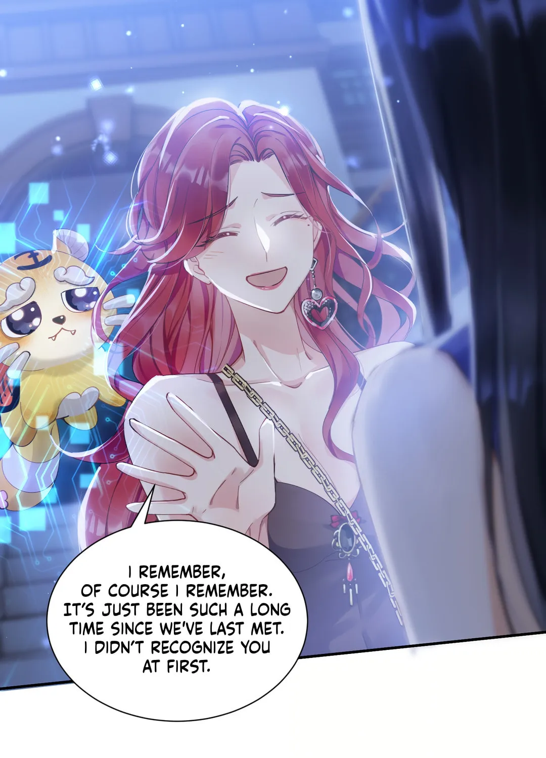 Lusi Sheishou Chapter 4 page 30 - 