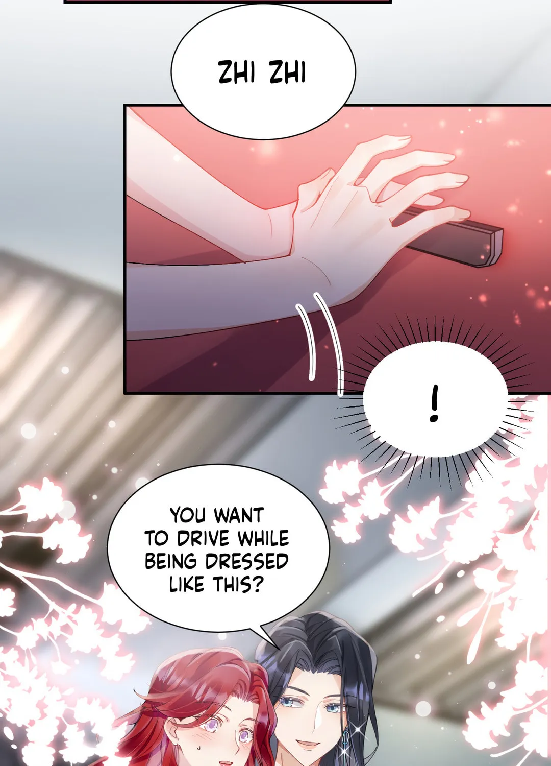 Lusi Sheishou Chapter 4 page 38 - 