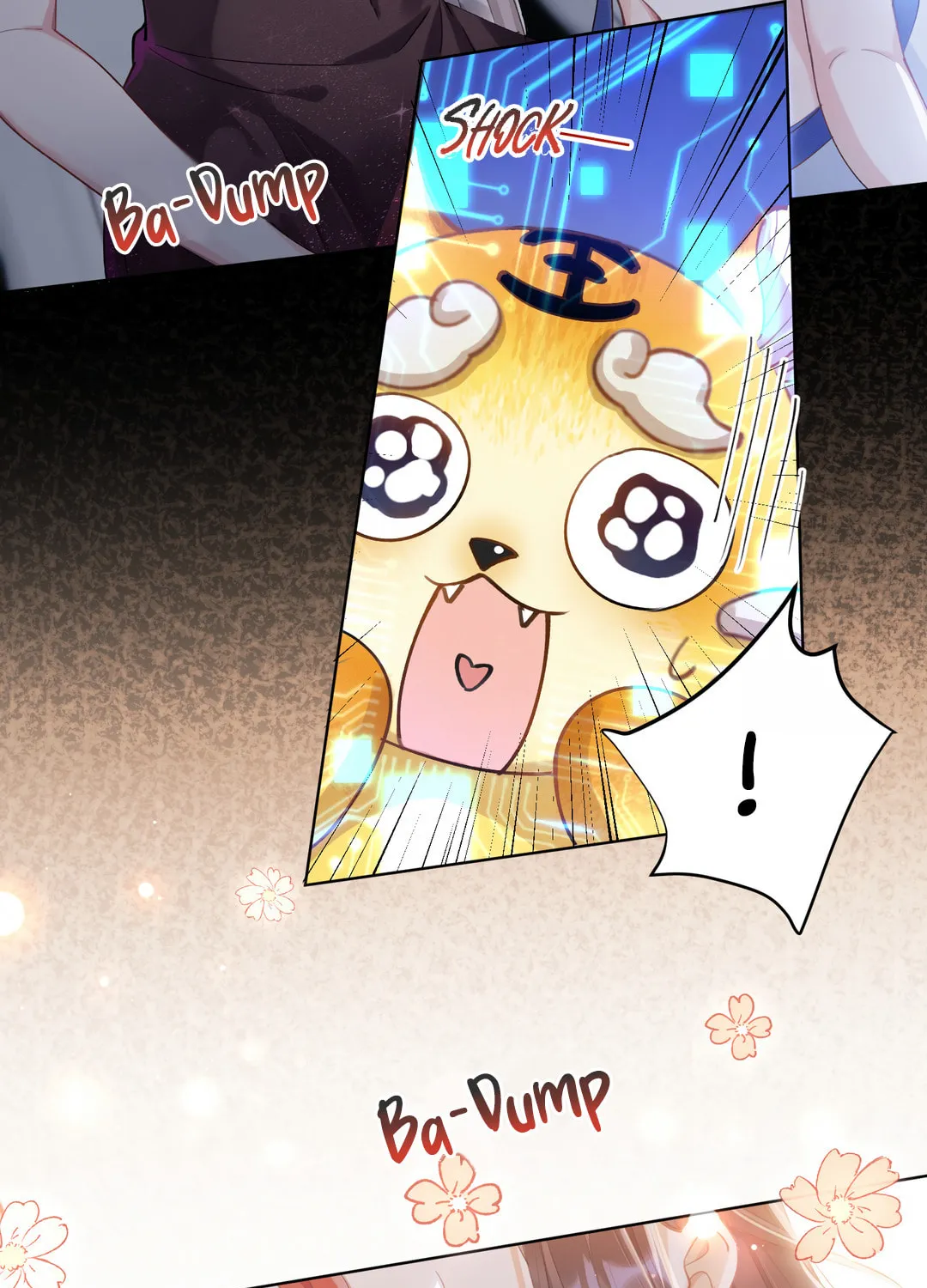 Lusi Sheishou Chapter 5 page 15 - 