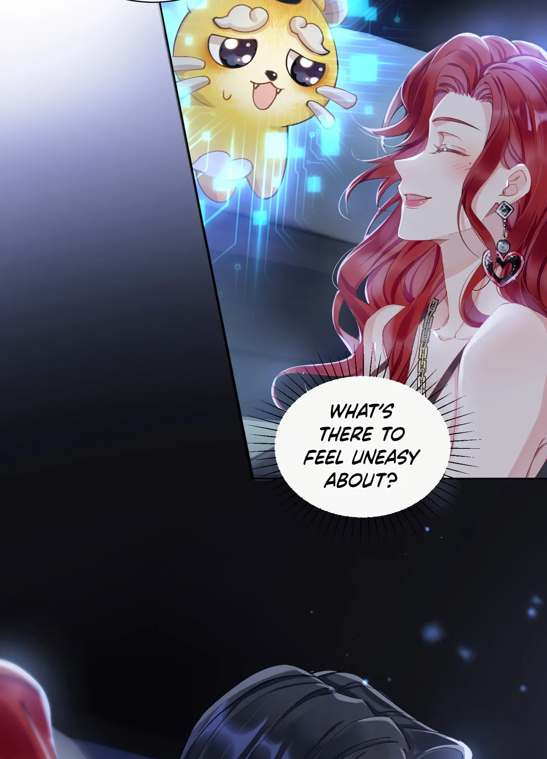 Lusi Sheishou Chapter 5 page 6 - 