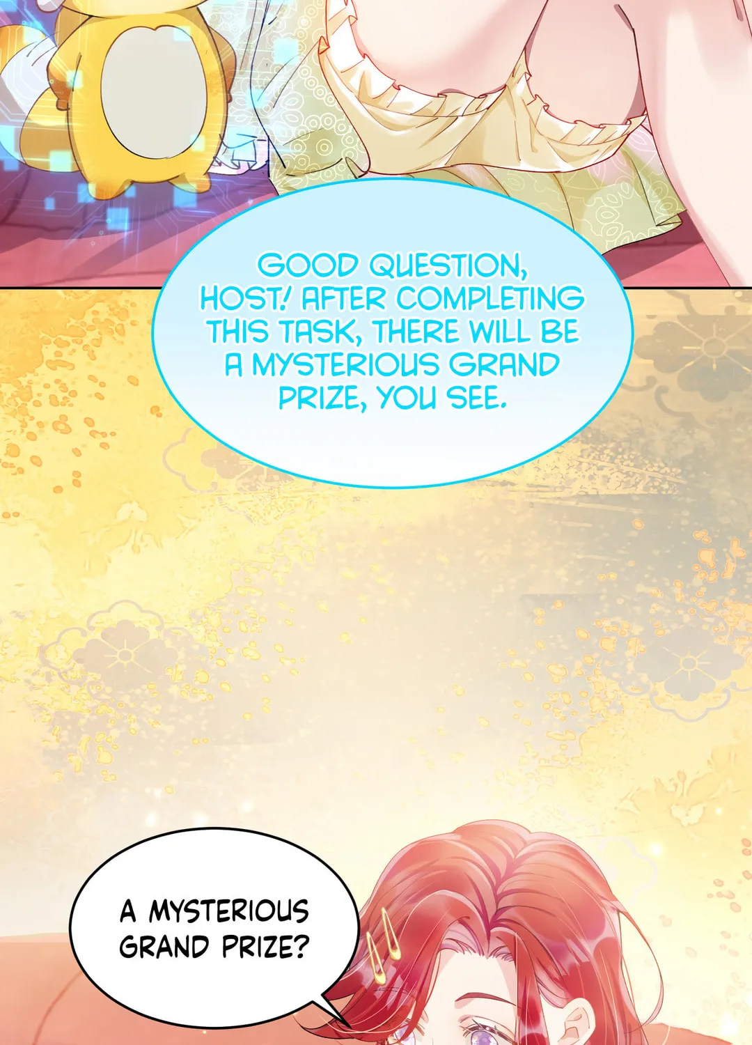 Lusi Sheishou Chapter 6 page 17 - 
