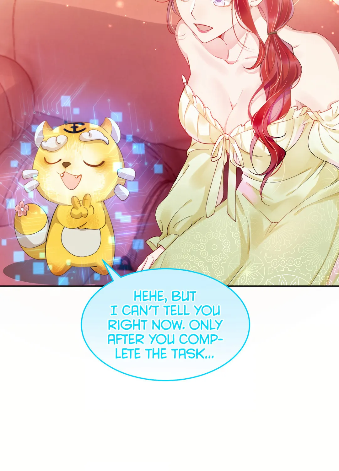 Lusi Sheishou Chapter 6 page 18 - 