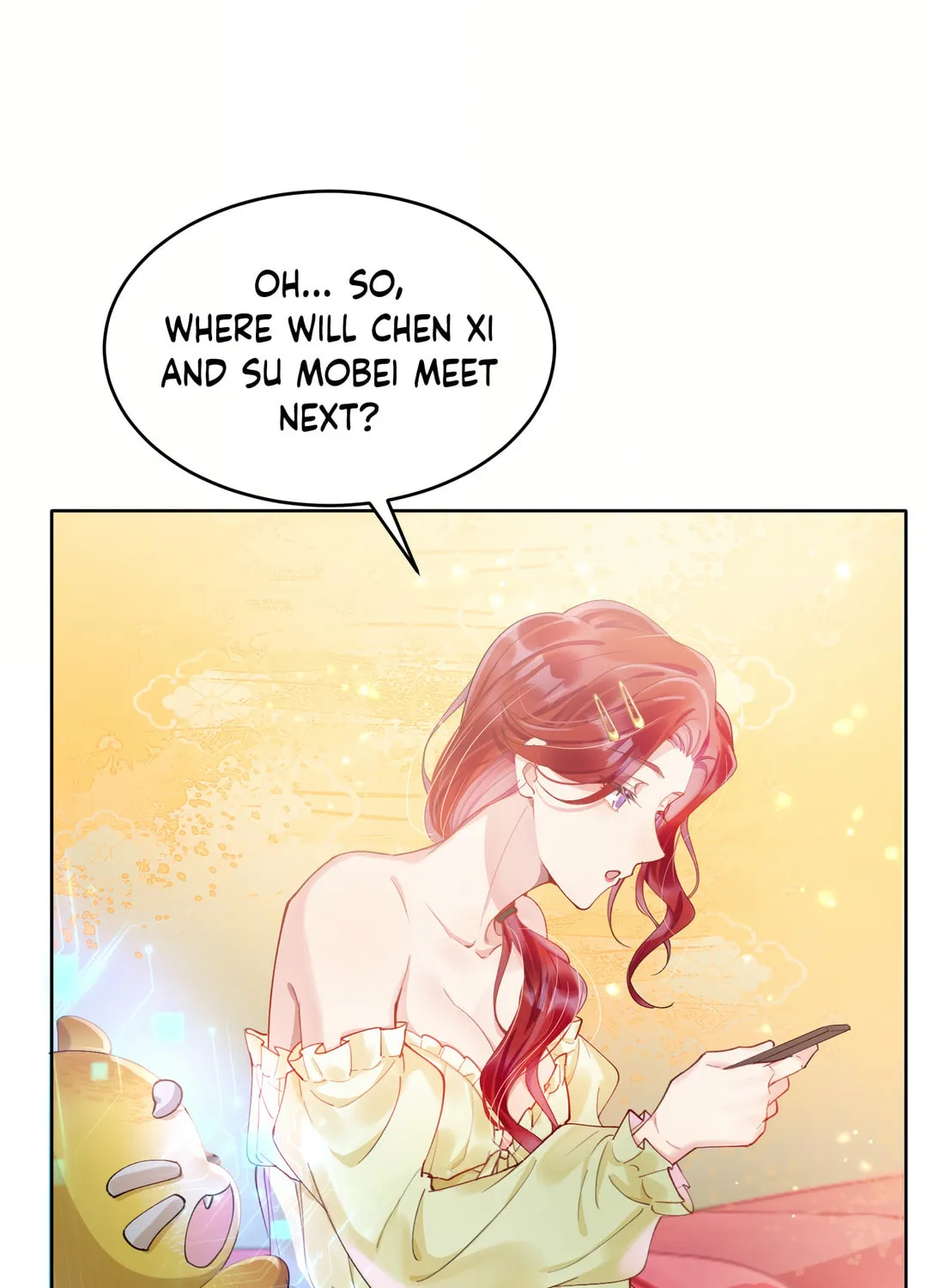 Lusi Sheishou Chapter 6 page 19 - 