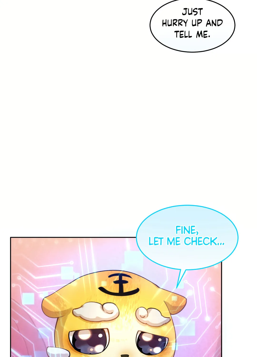 Lusi Sheishou Chapter 6 page 21 - 