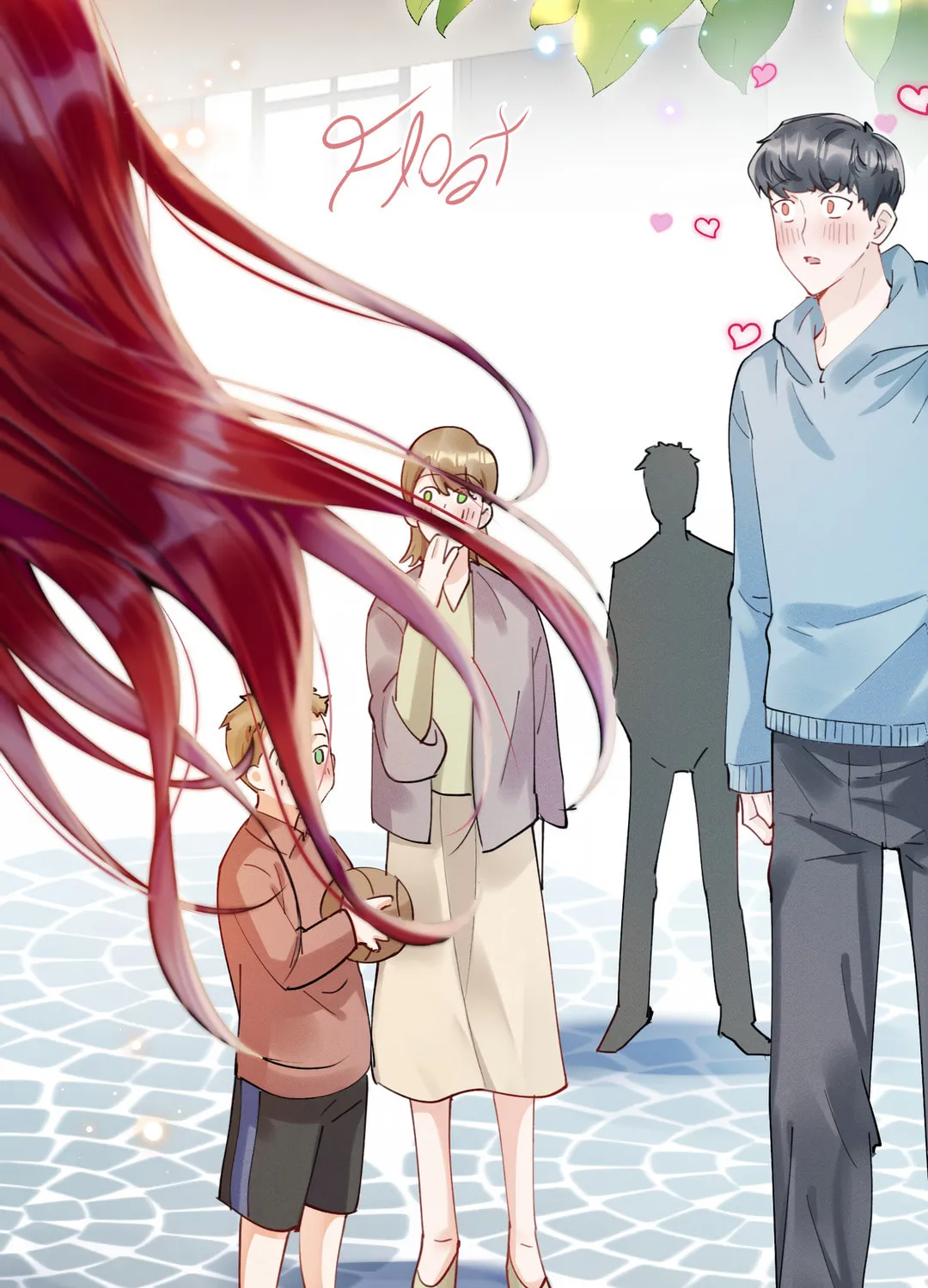Lusi Sheishou Chapter 6 page 28 - 