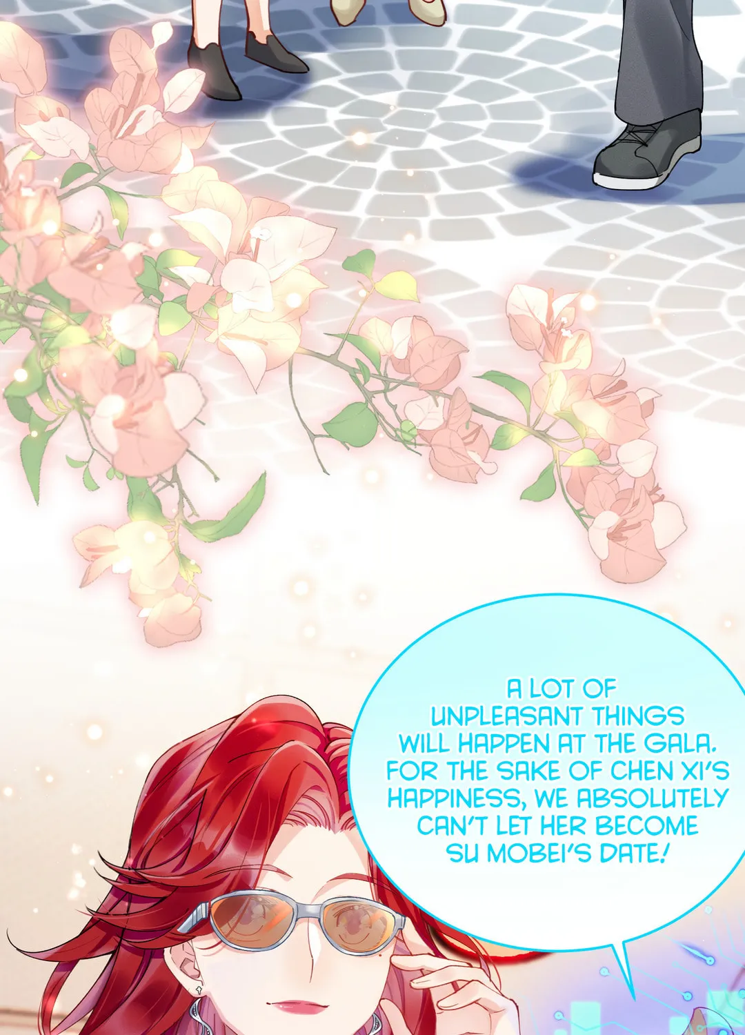 Lusi Sheishou Chapter 6 page 29 - 