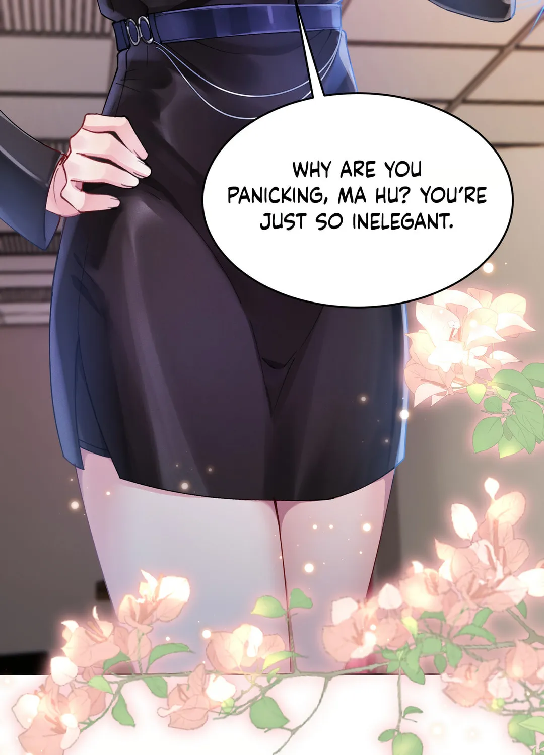 Lusi Sheishou Chapter 6 page 31 - 
