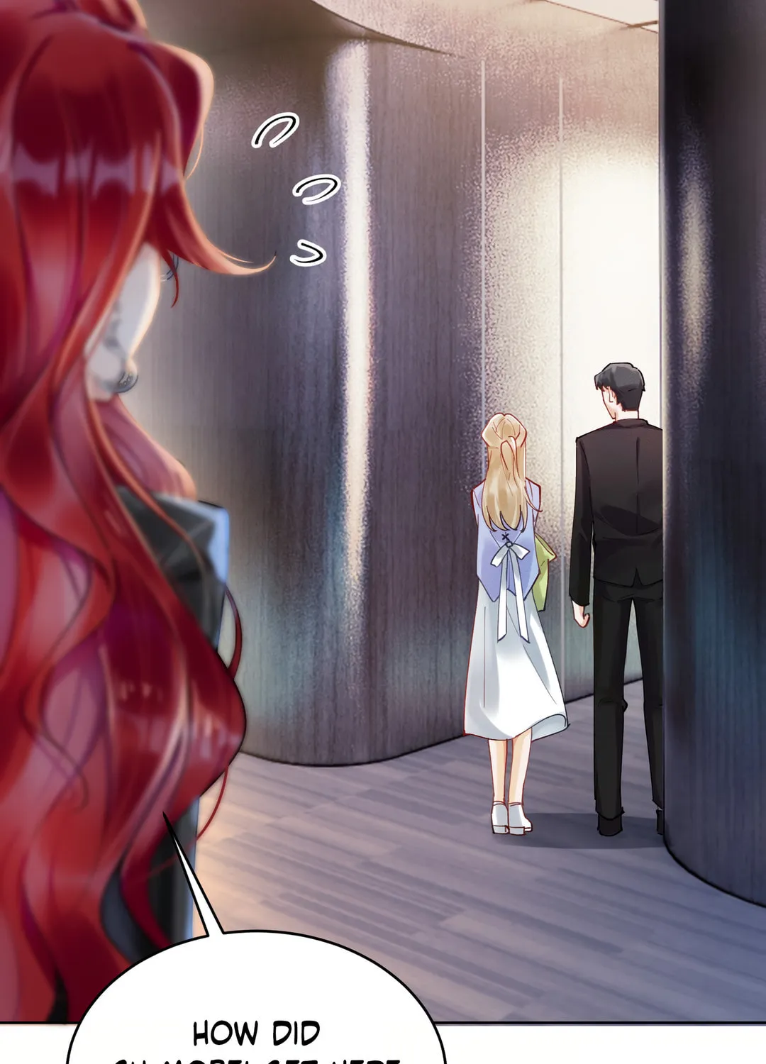 Lusi Sheishou Chapter 6 page 36 - 