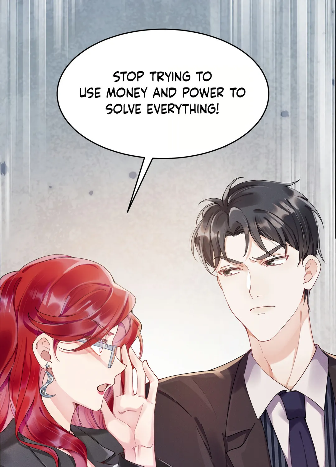 Lusi Sheishou Chapter 6 page 54 - 