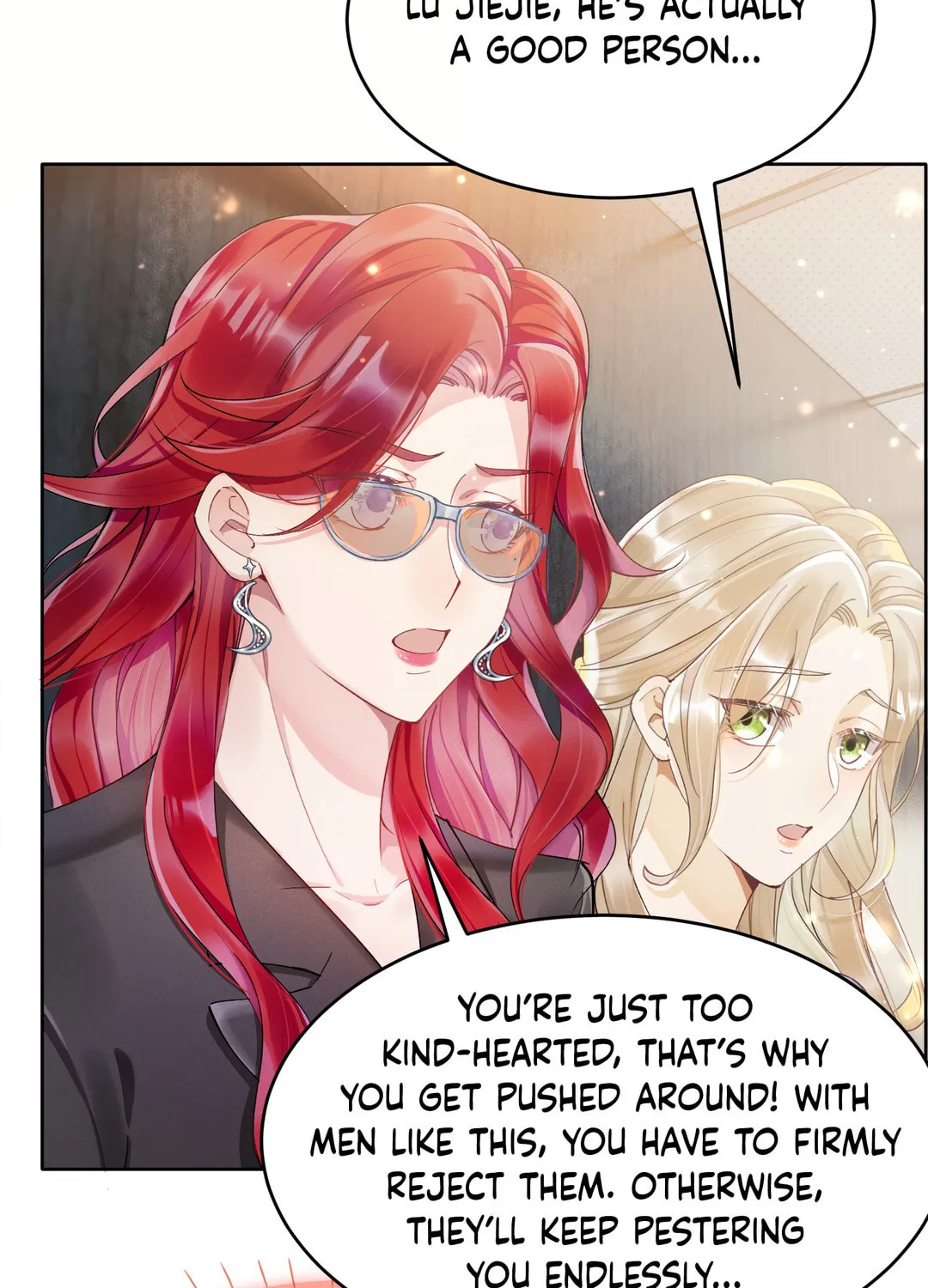 Lusi Sheishou Chapter 6 page 59 - 