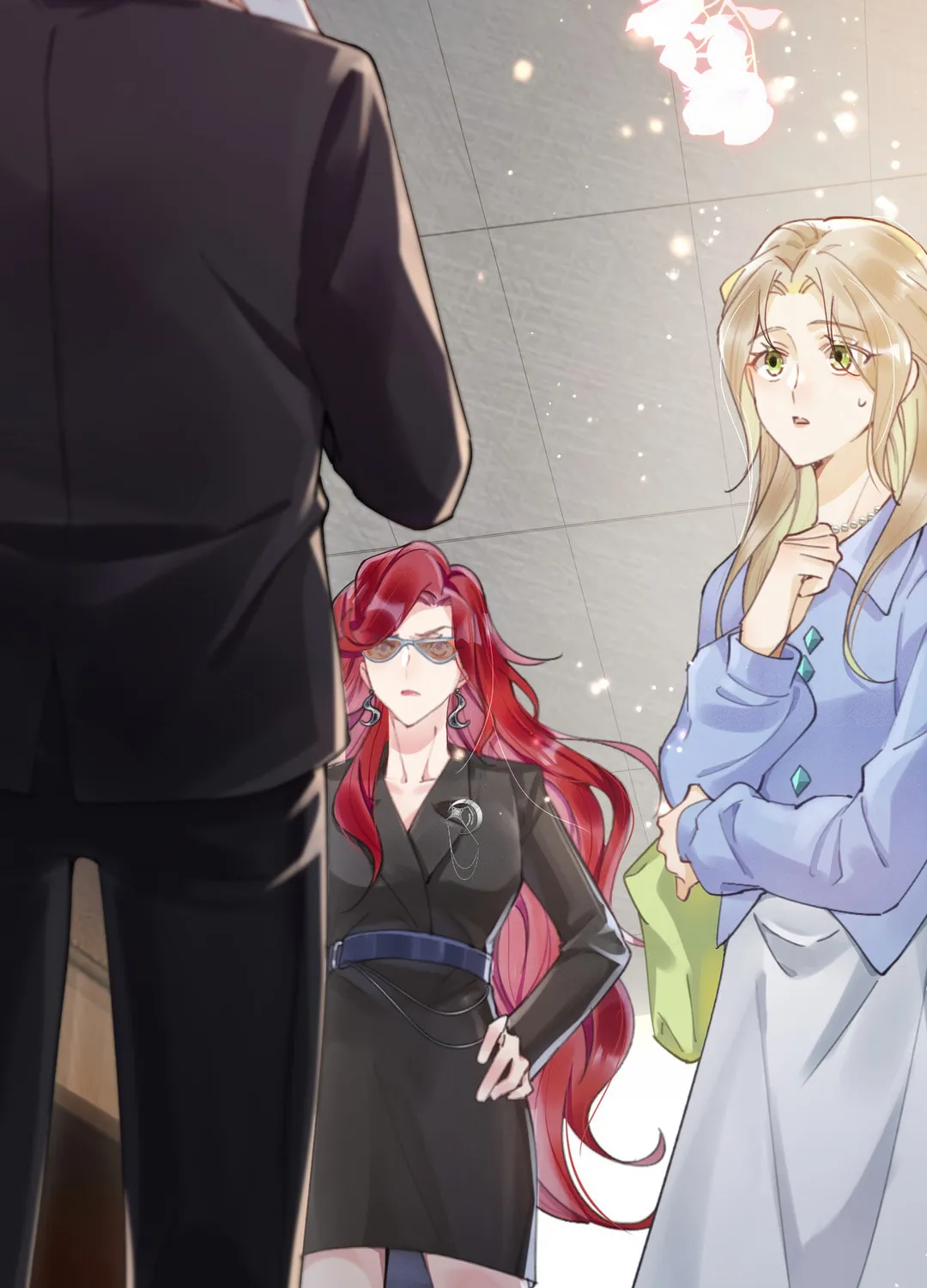 Lusi Sheishou Chapter 6 page 64 - 