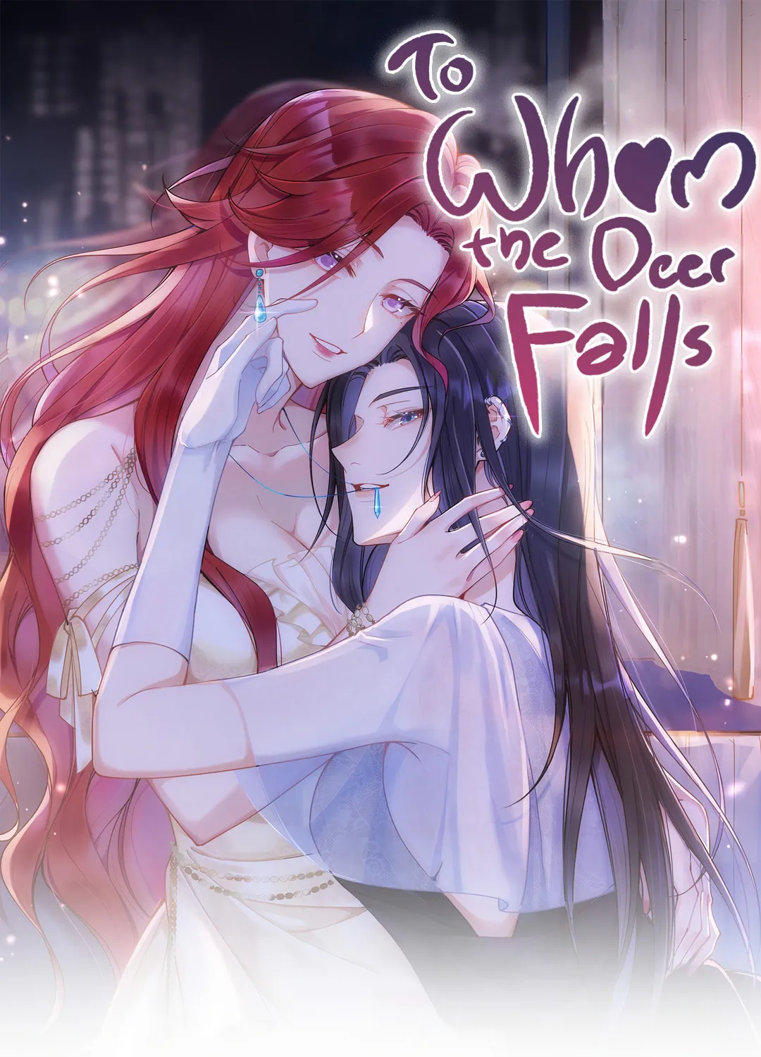 Lusi Sheishou Chapter 7 page 1 - 