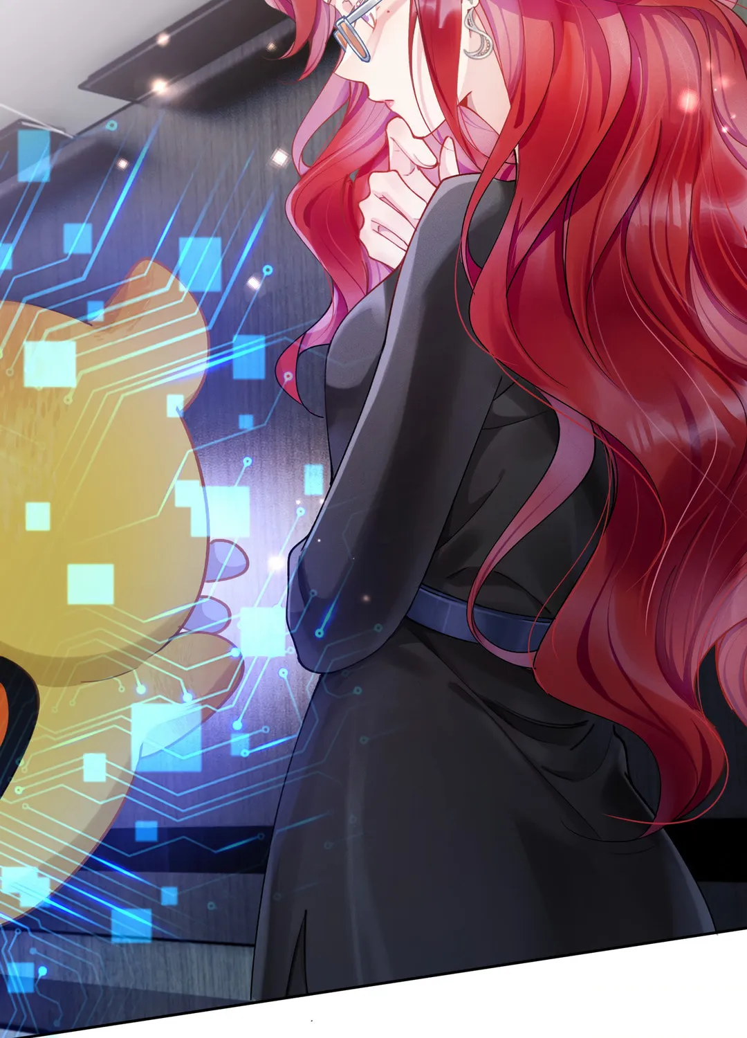 Lusi Sheishou Chapter 7 page 11 - 
