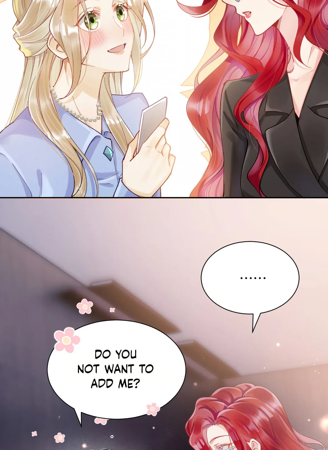 Lusi Sheishou Chapter 7 page 13 - 