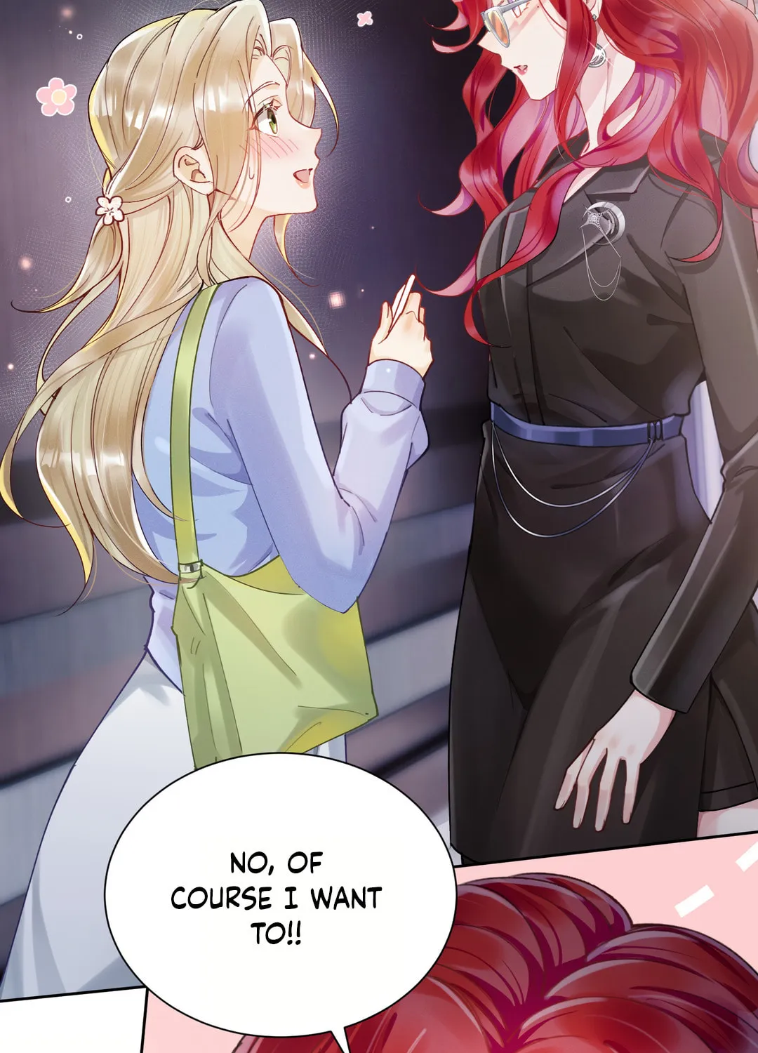 Lusi Sheishou Chapter 7 page 14 - 