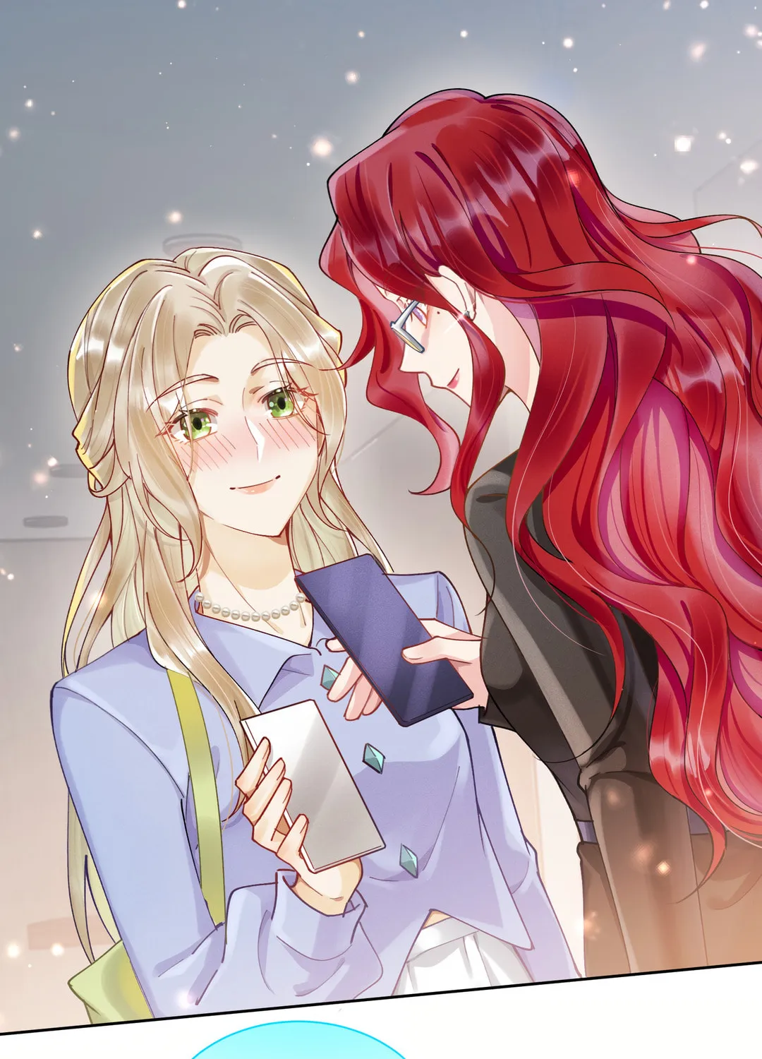 Lusi Sheishou Chapter 7 page 17 - 