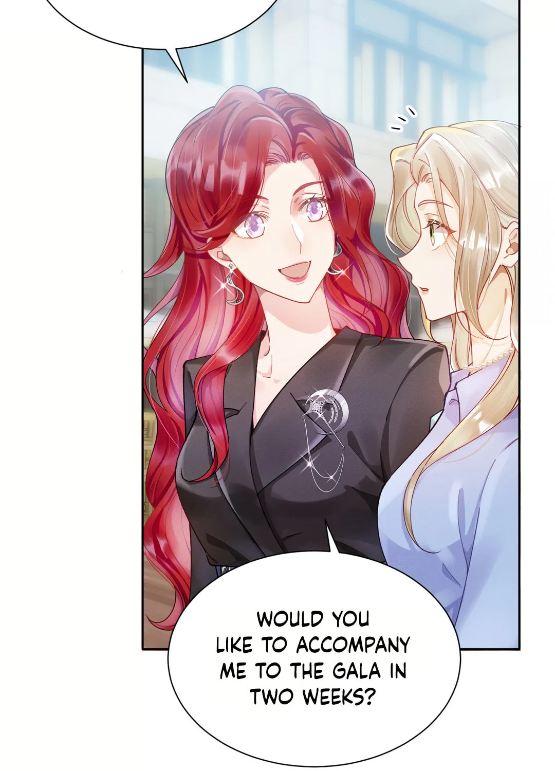 Lusi Sheishou Chapter 7 page 22 - 