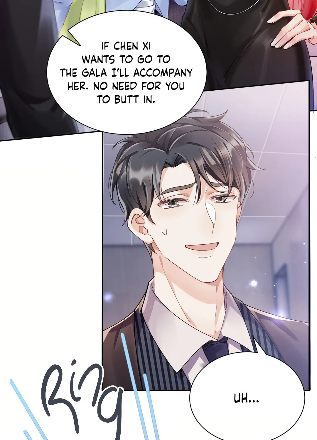 Lusi Sheishou Chapter 7 page 4 - 