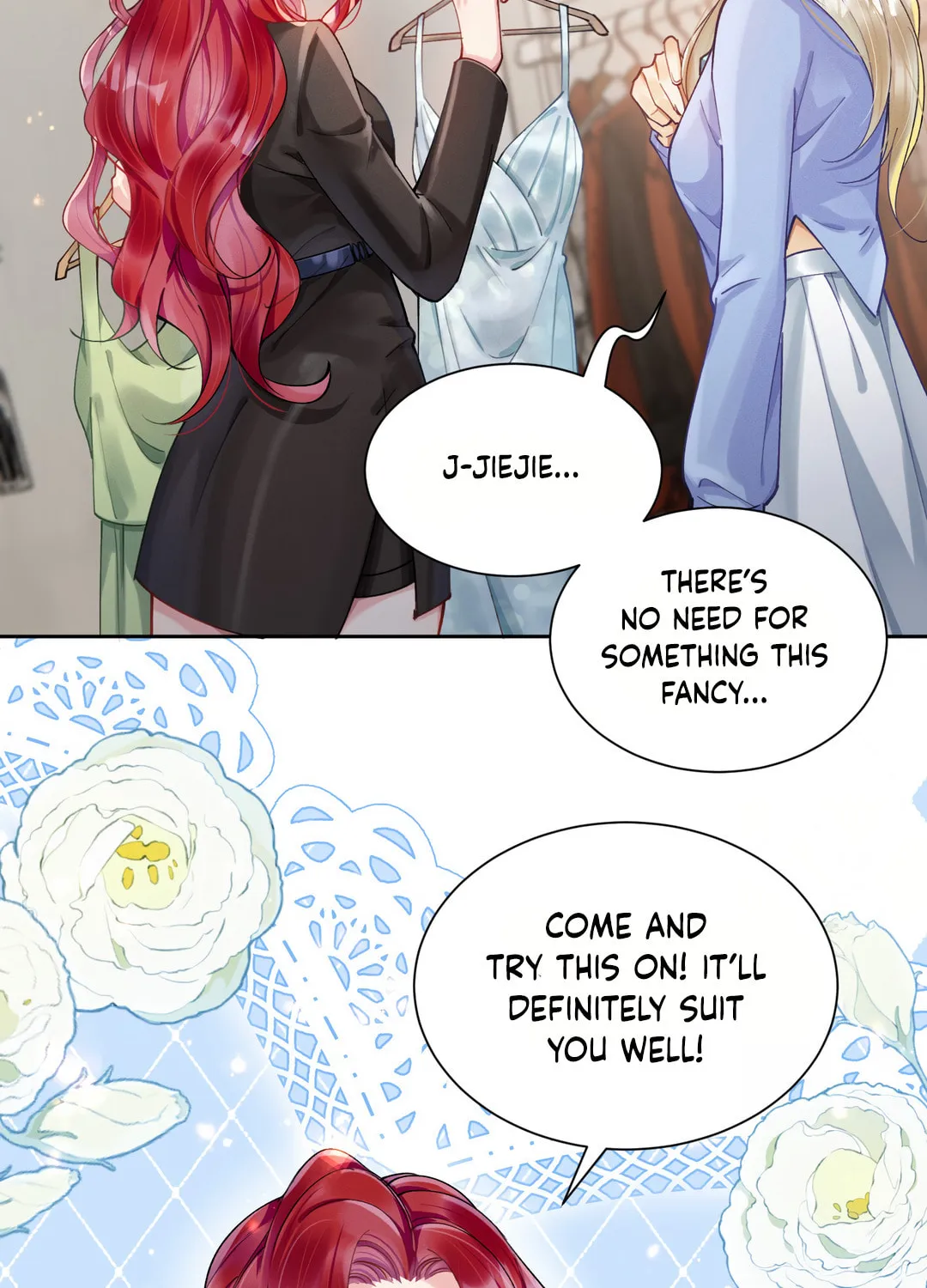 Lusi Sheishou Chapter 7 page 37 - 