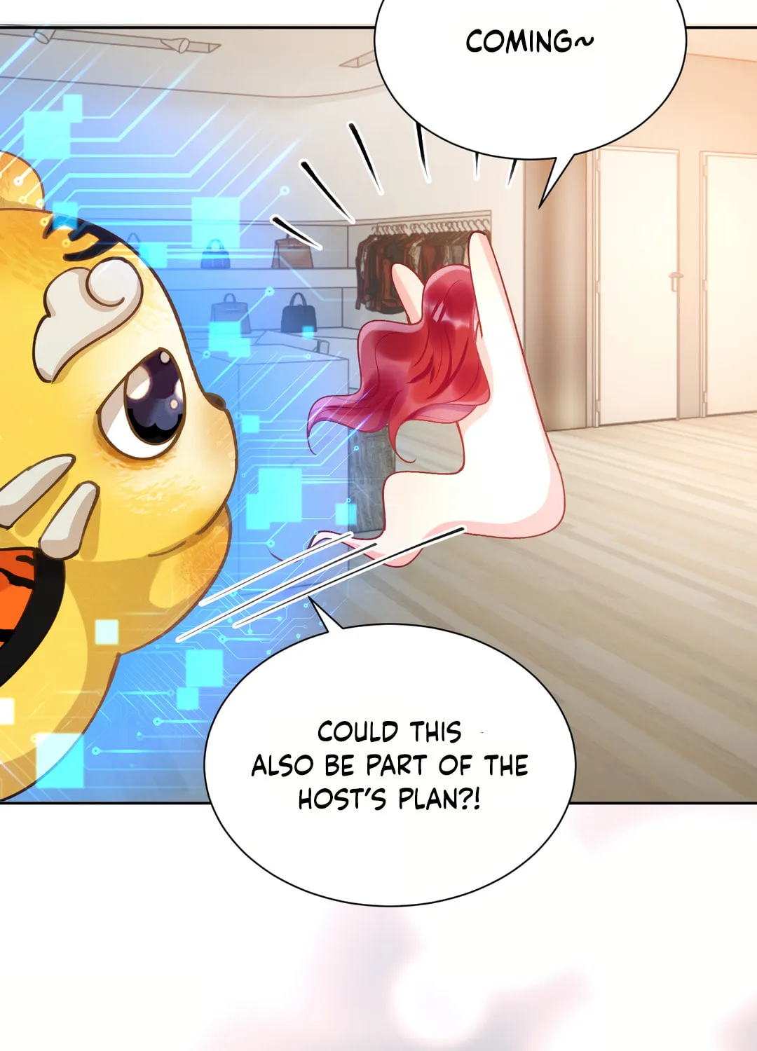 Lusi Sheishou Chapter 7 page 46 - 