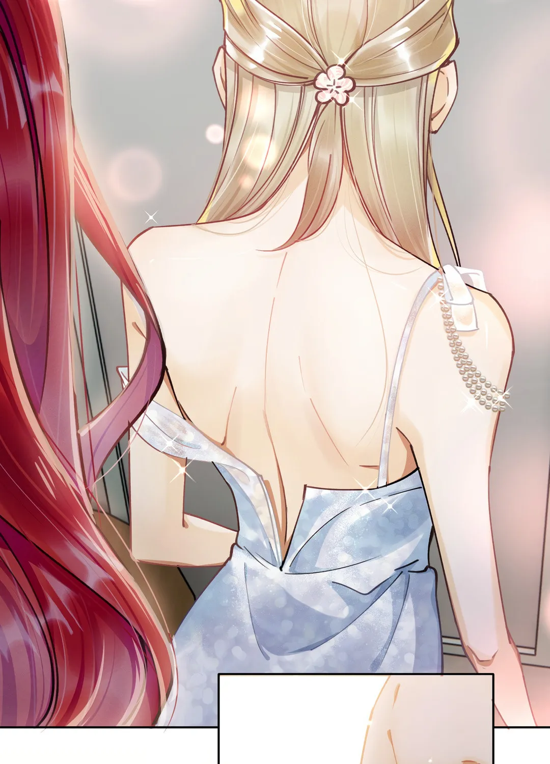 Lusi Sheishou Chapter 7 page 48 - 