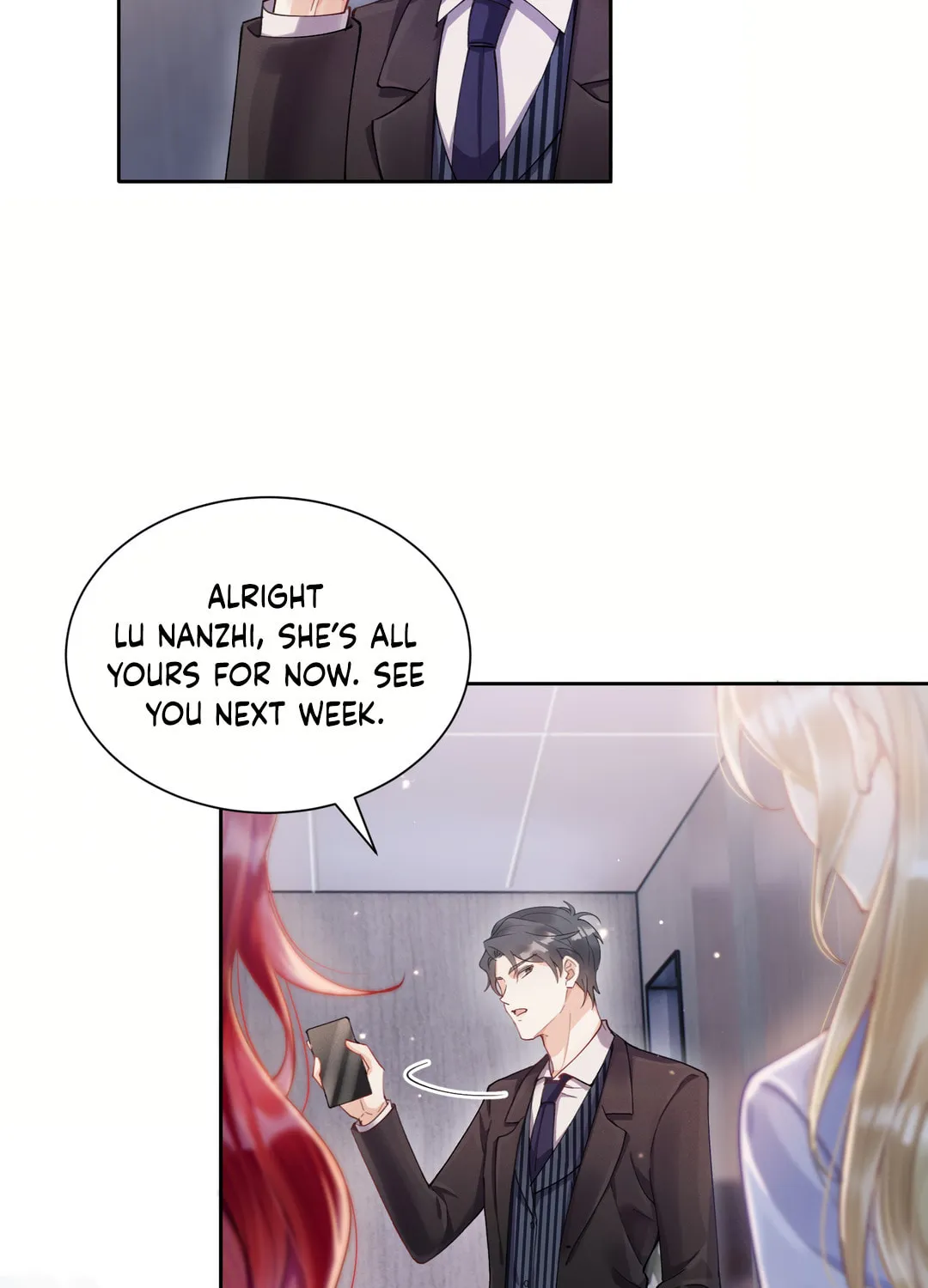 Lusi Sheishou Chapter 7 page 6 - 