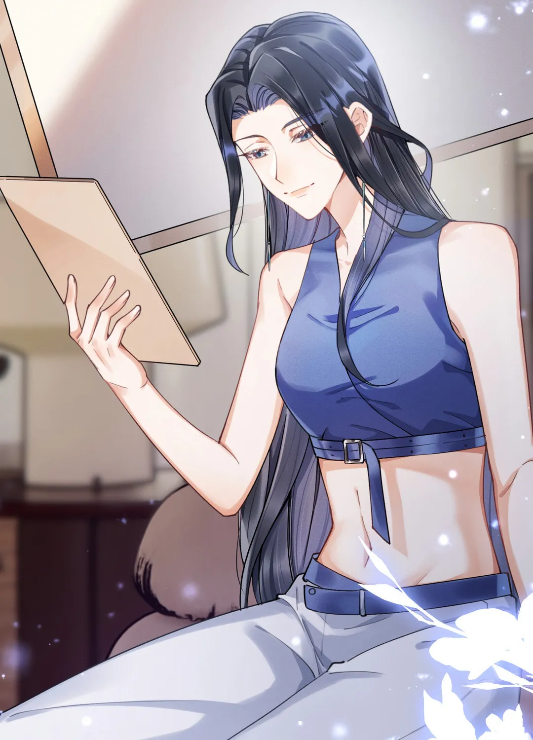 Lusi Sheishou Chapter 7 page 59 - 