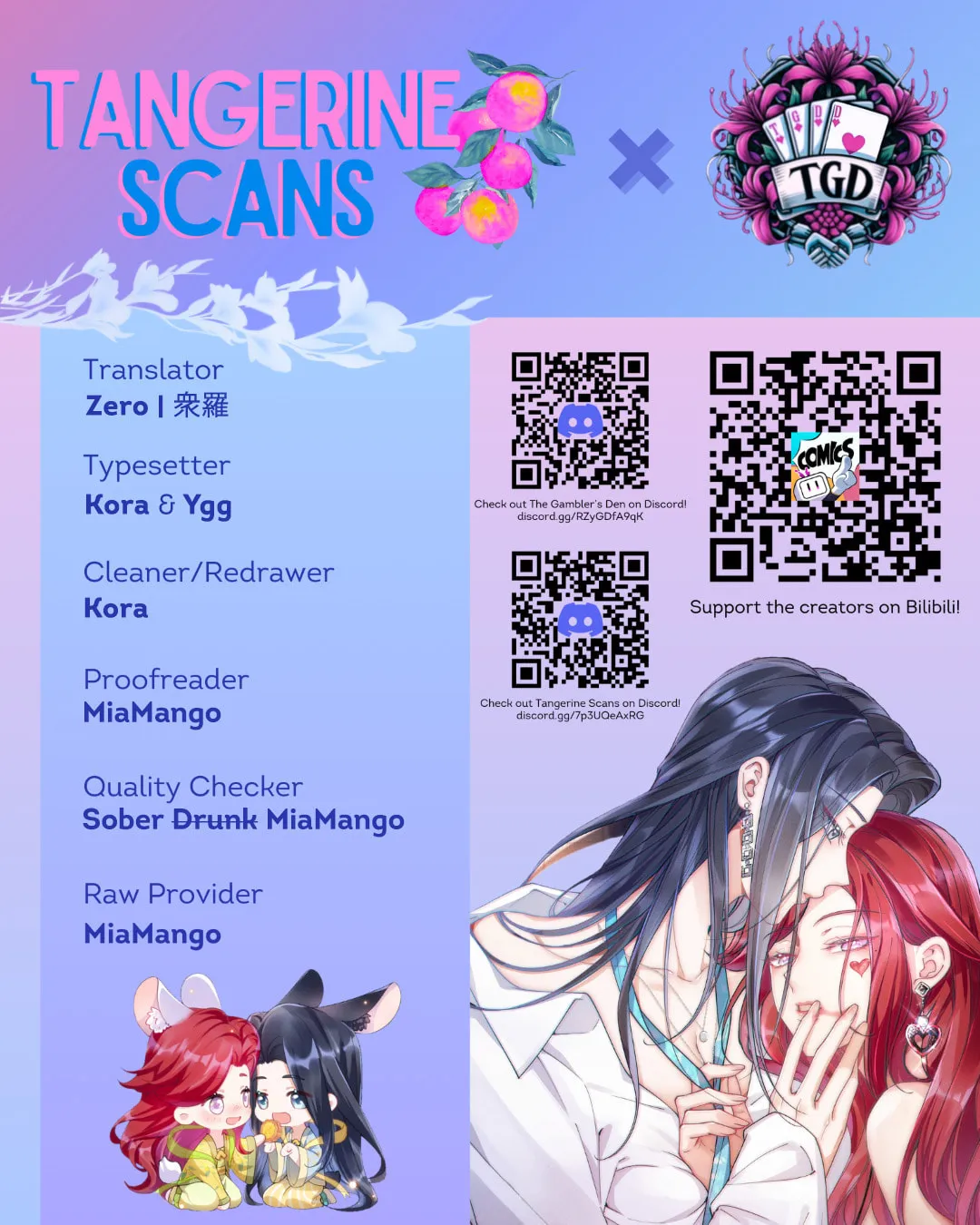 Lusi Sheishou Chapter 7 page 64 - 