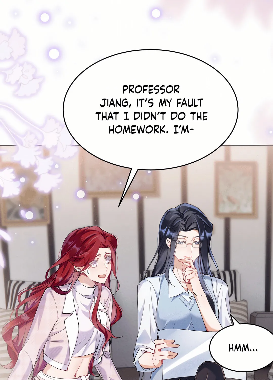 Lusi Sheishou Chapter 9 page 12 - 