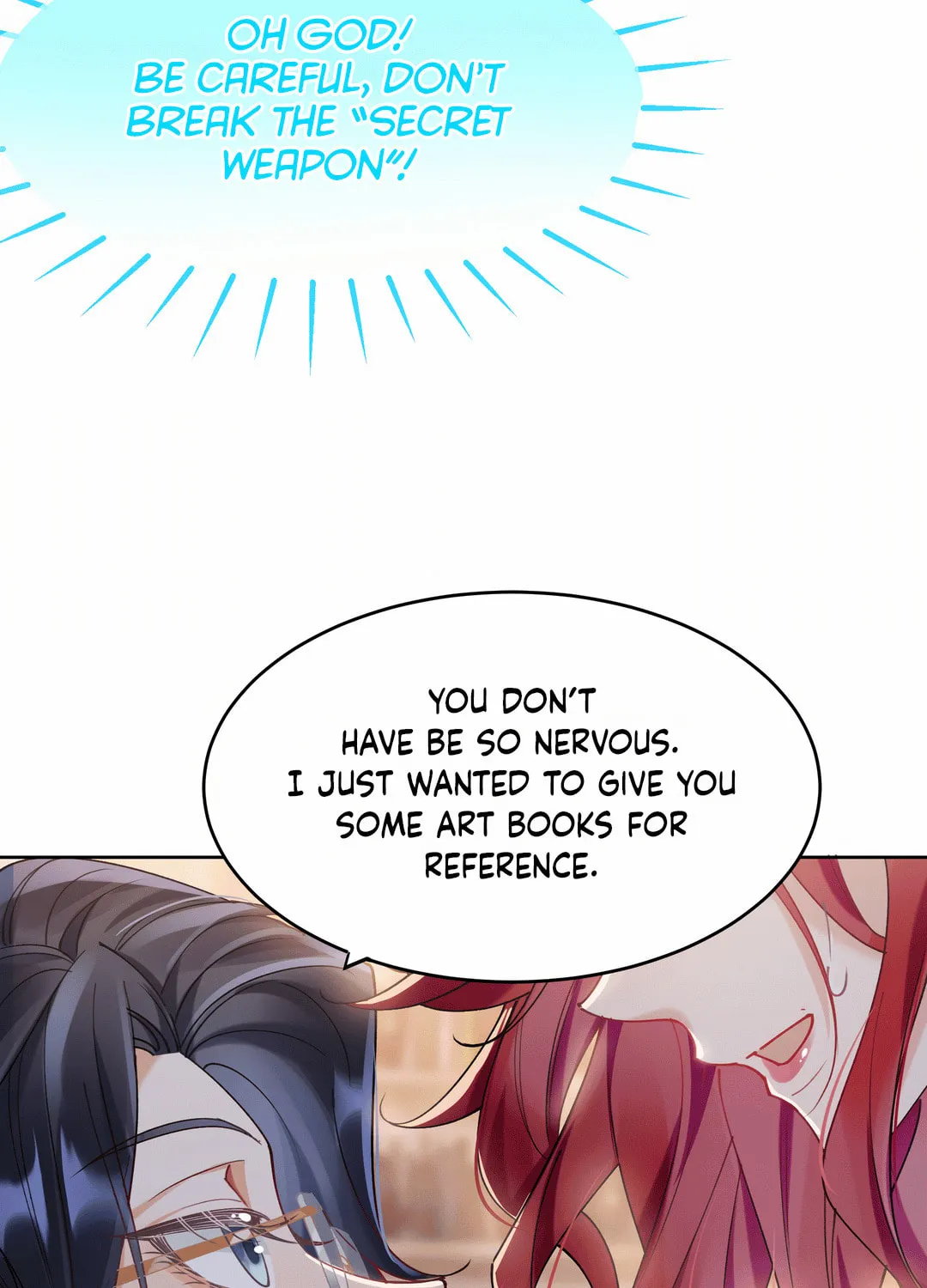 Lusi Sheishou Chapter 9 page 32 - 