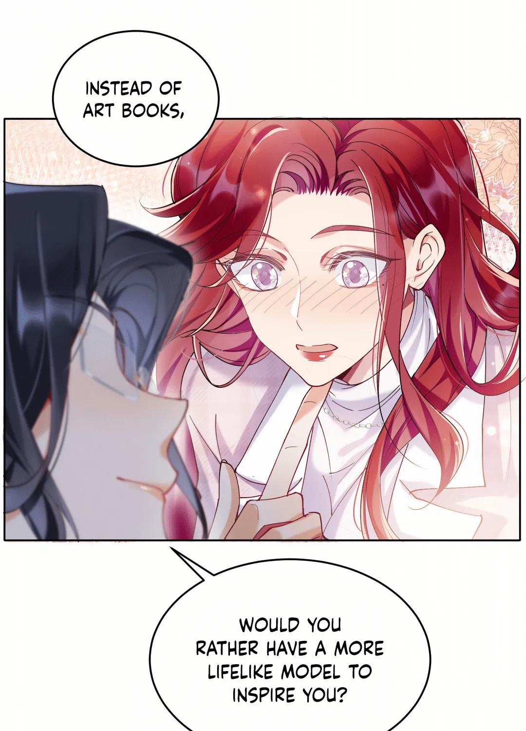 Lusi Sheishou Chapter 9 page 36 - 